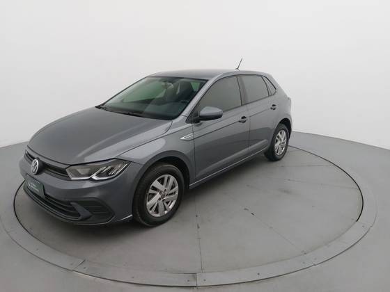 VOLKSWAGEN POLO 1.0 170 TSI COMFORTLINE AUTOMÁTICO
